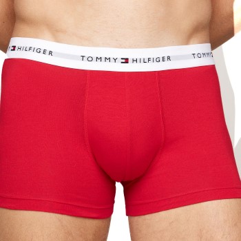 Tommy Hilfiger 3-pack Print Trunks