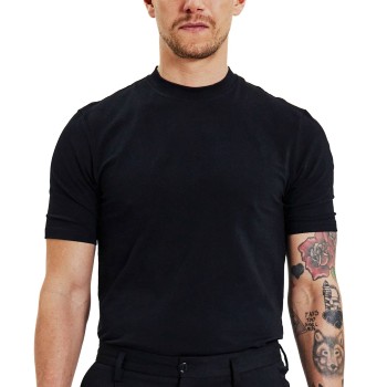 Bread and Boxers Crew-Neck Tencel T-Shirt