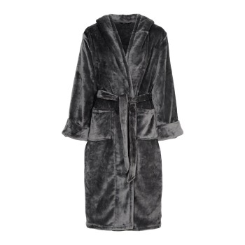 Decoy Long Terry Robe With Hood