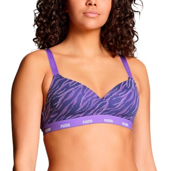 Puma Printed Padded Top