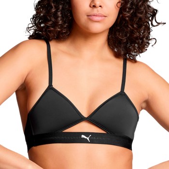 Puma Cut Out Triangle Top