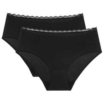 Triumph 2-pack Feel Of Cotton Midi