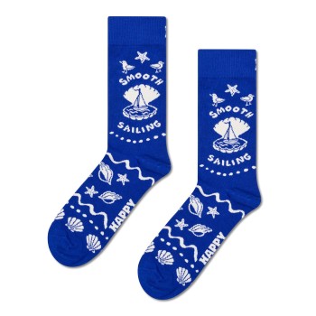 Happy Socks Smooth Sailing Sock