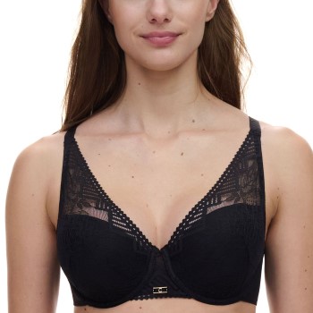 Chantelle Origins Lace Lightweight Plunge Bra