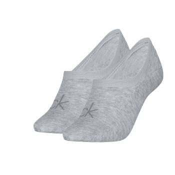Calvin Klein 2-pack Women Invisible Footie Socks
