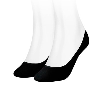 Tommy Hilfiger 2-pack Women Invisible Footie Socks