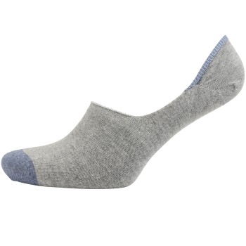 Amanda Christensen True Contrast Invisible Sock