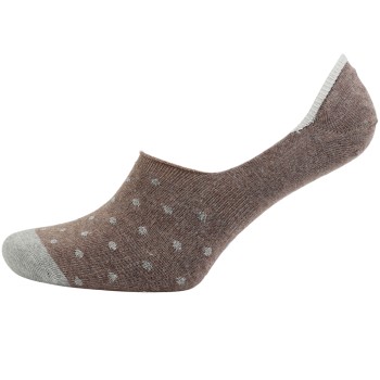 Amanda Christensen True Dot Invisible Sock