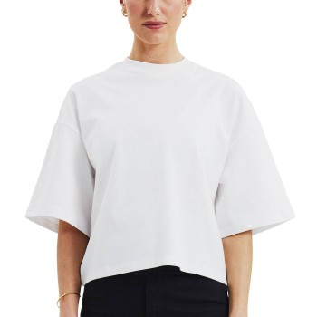 Bread and Boxers Womens Heavy Tee