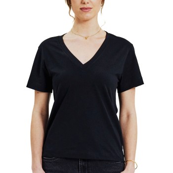 Bread and Boxers V-Neck Regular Tee