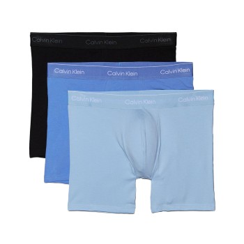 Calvin Klein 3-pack Icon Cotton Boxer Briefs