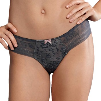 Rosa Faia Fleur Thong