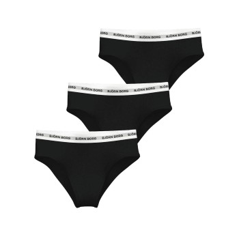 Björn Borg 3-pack Logo High Waist Brief