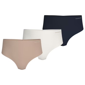 Tommy Hilfiger 3-pack Logo HW Thong