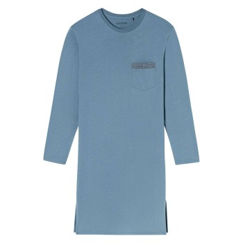 Schiesser Comfort Fit Nightwear Men Nightdress