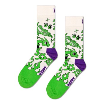 Happy Socks Hyper Dragon Sock