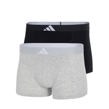 adidas 2-pack Active Flex Cotton Body Trunk