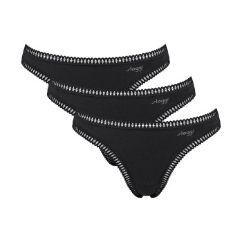Sloggi 3-pack GO Crush String