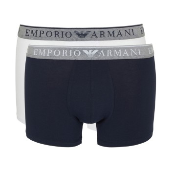 Armani Endurance Logo Boxer Brief 2-pack