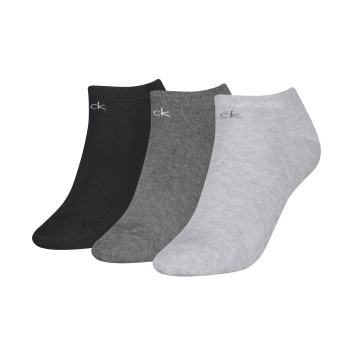 Calvin Klein 3-pack Sneaker Socks For Women