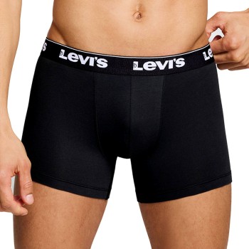 Levis 3-pack Repeat Logo Boxer Brief Multi