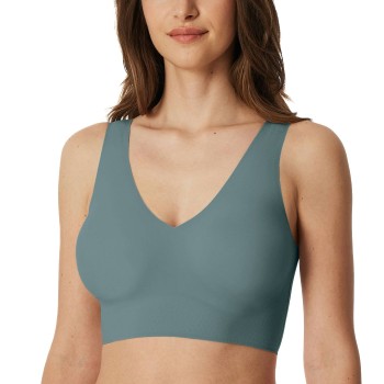 Schiesser Microfiber Top with Removable Pads