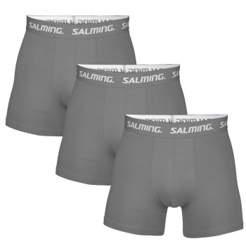 Salming 3-pack Cotton Boxers With Logo
