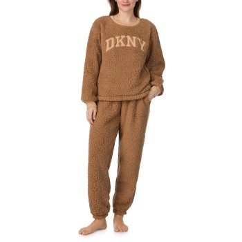 DKNY Chill In Style Top Jogger Set