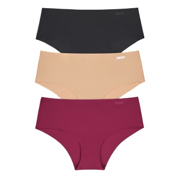 DKNY 3-pack Cut Anywhere Hipsters