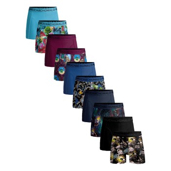 Muchachomalo 10-pack Cotton Stretch Remix Boxers