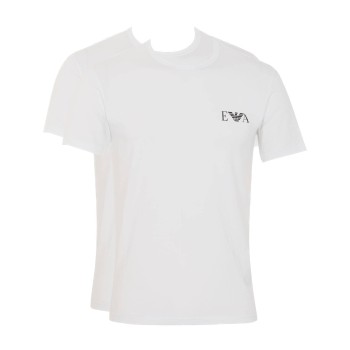 Armani Stretch Jersey Fitted T-Shirts 2-pack
