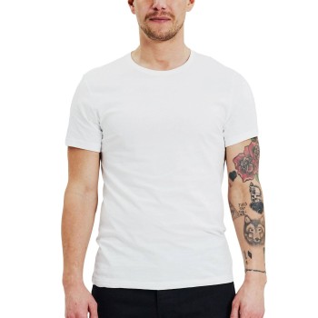 Bread and Boxers Lightweight Crew Neck Tee 2-pack