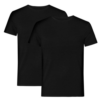 Resteröds 2-pack Organic Cotton Crew Neck
