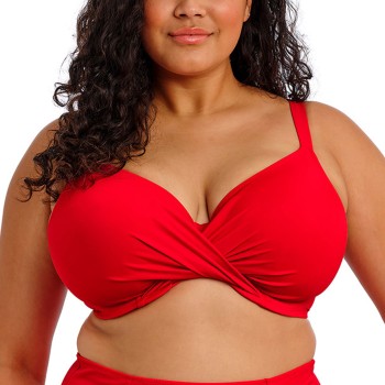 Elomi Plain Sailing Plunge Bikini Top