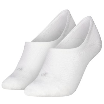 Calvin Klein 2-pack Footie Socks Soft Lyocell Blend