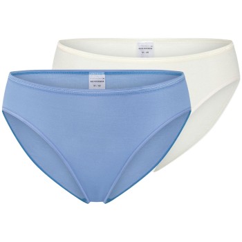 Schiesser 2-pack Modal Essentials Tai Colored