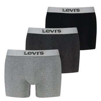 Levis 3-pack Logo Boxer Briefs