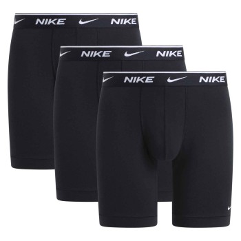 Nike 3-pack Essentials Cotton Stretch Boxer Long