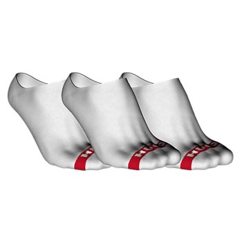 HUGO 3-pack Plush Tape Socks
