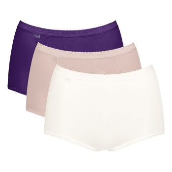 Sloggi 3-pack Basic Plus Maxi Colored D1