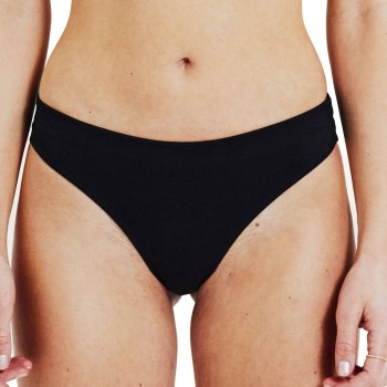 Bread and Boxers Cotton Thong 2-pack
