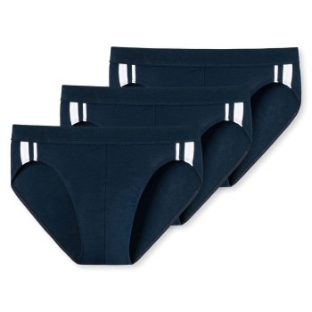 Schiesser 3-pack 95-5 Stretch Rio Slip 3XL-4XL