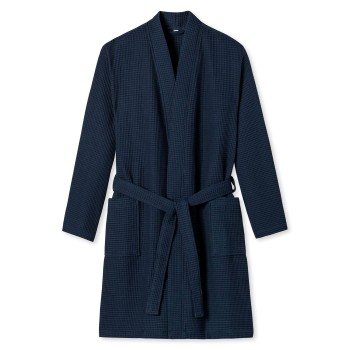 Schiesser Waffle Bathrobe