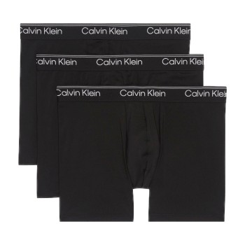 Calvin Klein 3-pack Microfibre Stretch Boxer Brief