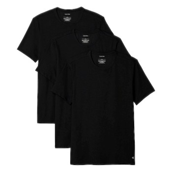Calvin Klein 3-pack Cotton Stretch Blend Slim T-Shirt