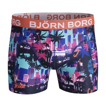 Björn Borg Lightweight Micro Skyline Shorts * Fri Frakt * * Kampanj *