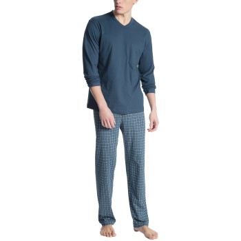 Calida Relax Imprint 1 Pyjama * Fri Frakt *