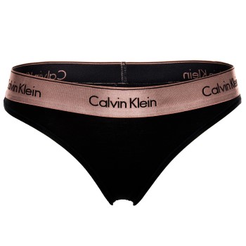 Calvin Klein Modern Cotton Metallic Bikini * Fri Frakt *