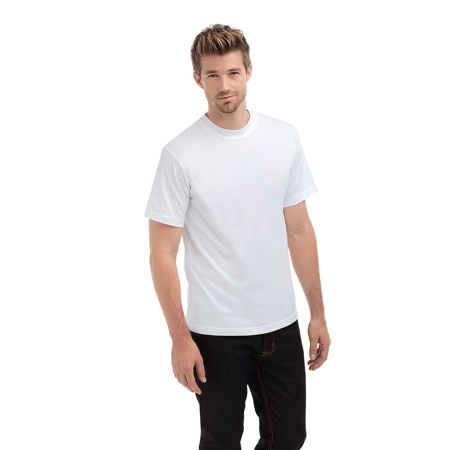 Hanes  Heavy-T 