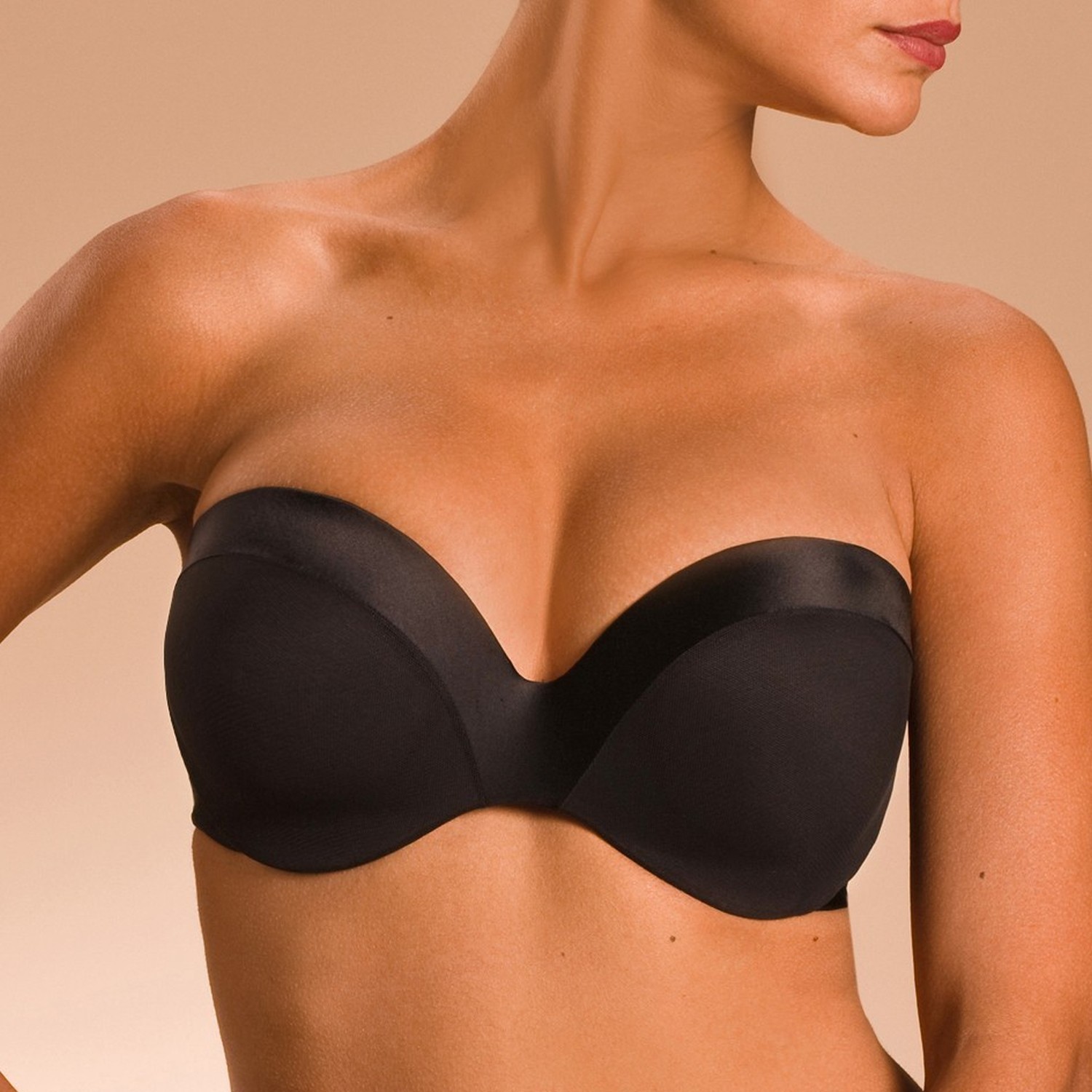 Chantelle Haussmann Strapless Bra